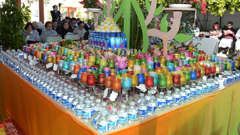 Ấn Tôn Thiền Đường, San Jose (Hoa Kỳ) Tổ Chức Đàn Tràng Dược Sư  Đầu Xuân Kỷ Hợi (2019)