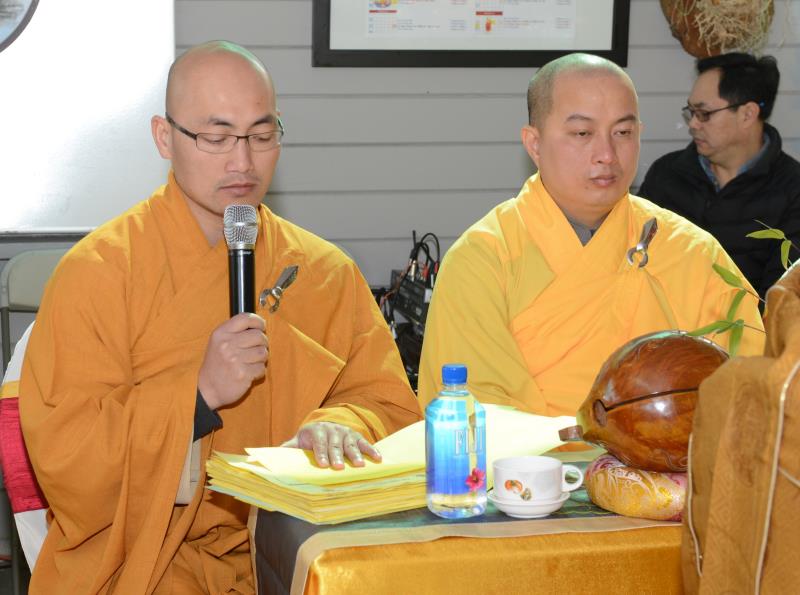 Ấn Tôn Thiền Đường, San Jose (Hoa Kỳ) Tổ Chức Đàn Tràng Dược Sư  Đầu Xuân Kỷ Hợi (2019)