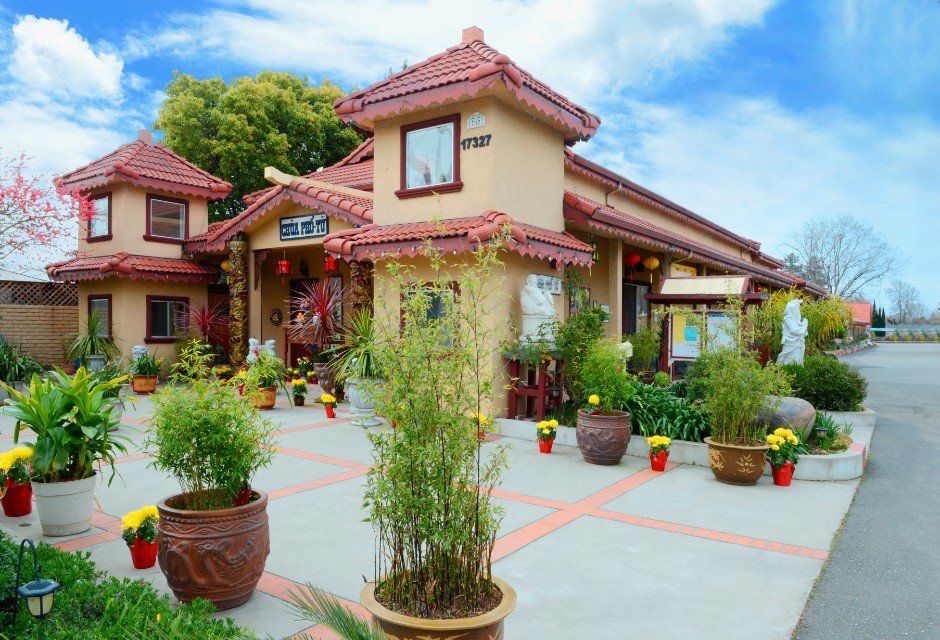 Chùa Phổ Từ, Hayward (Hoa Kỳ) Tổ Chức Lễ Cầu An  Ngày Rằm Tháng Giêng Năm Kỷ Hợi (2019)
