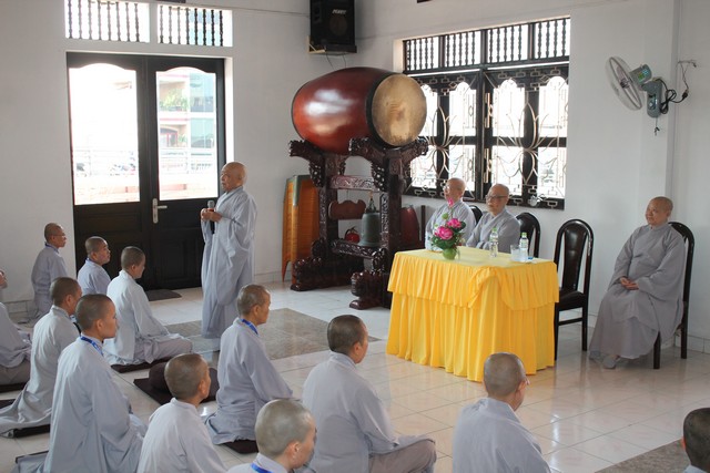 TP.Hồ Chí Minh: Khóa Tu Niệm Phật Báo Ân