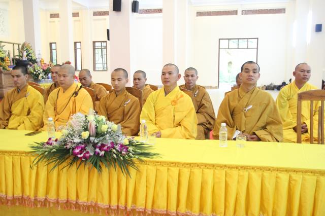 Vĩnh Phúc : Đại Lễ Vía Quán Thế Âm Bồ Tát và Lễ Dát Vàng Kim Thân Thánh Tượng Quan Âm Tứ Thủ