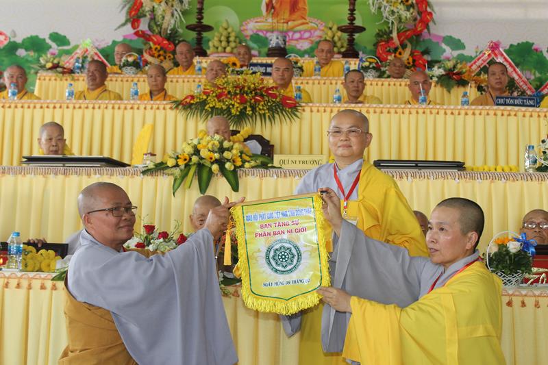 Đồng Tháp: Lễ tưởng niệm Thánh Tổ Kiều Đàm Di