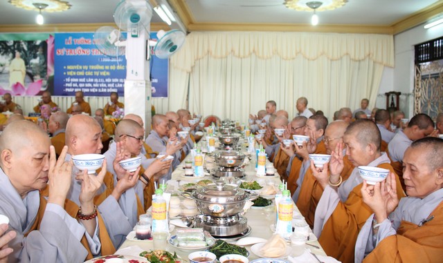 TP.Hồ Chí Minh: Khóa Tu Niệm Phật Báo Ân
