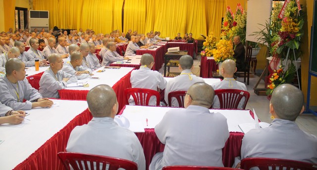 TP.Hồ Chí Minh: Dấu ấn khóa tập huấn Truyền thông Phật giáo và nghiệp vụ thư ký văn phòng