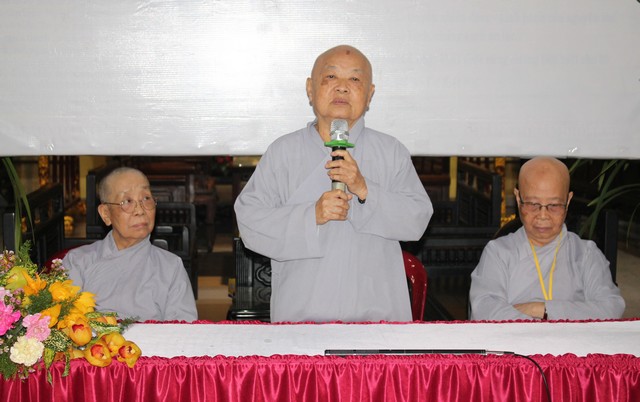 TP.Hồ Chí Minh: Dấu ấn khóa tập huấn Truyền thông Phật giáo và nghiệp vụ thư ký văn phòng