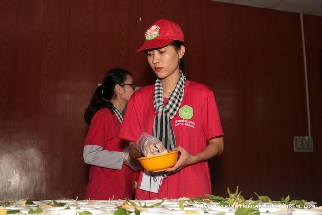 Tuyệt lắm áo đỏ ơi!