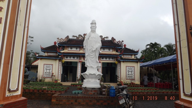 Khánh Hòa: Lễ tưởng niệm Tổ khai sơn chùa Phụng Sơn