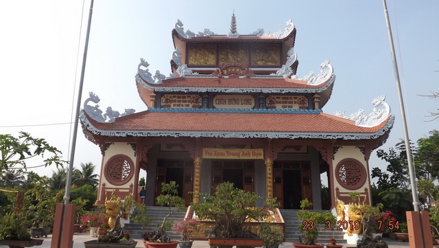 Khánh Hòa: Chùa Hưng Long Khai Khóa Tu “Một Ngày An Lạc”