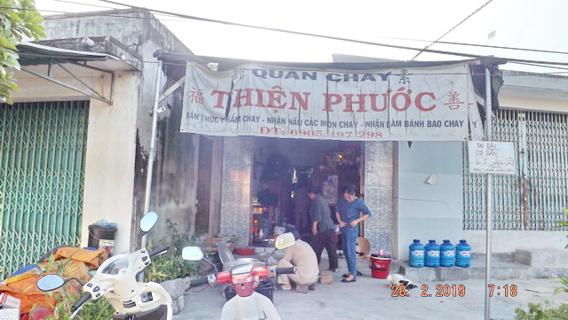 Từ thiện Thiện Phước - chia sẻ thương yêu đến bệnh nhân nghèo