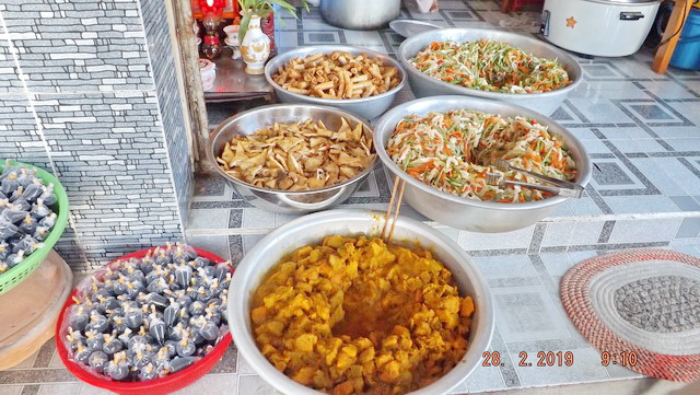 Từ thiện Thiện Phước - chia sẻ thương yêu đến bệnh nhân nghèo