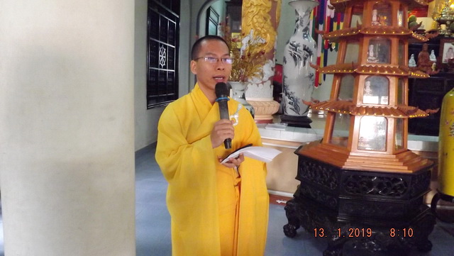 Khánh Hòa: Phật giáo Ninh Hòa tưởng niệm lễ thành đạo