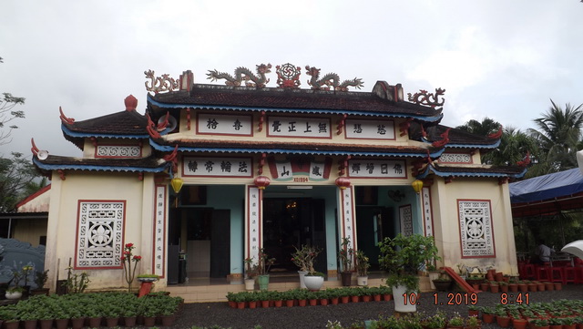 Khánh Hòa: Lễ tưởng niệm Tổ khai sơn chùa Phụng Sơn