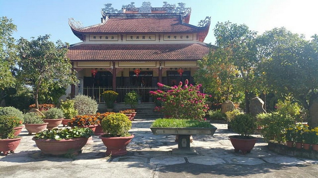 Khánh hòa: Chùa Địch Quang khai khóa đạo tràng đầu Xuân Kỷ Hợi