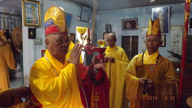 Khánh Hòa: Chùa Phổ Hóa an vị tôn tượng Quán Âm Tự Tại