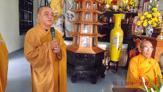 Khánh Hòa: Phật giáo Ninh Hòa tưởng niệm lễ thành đạo