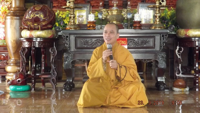 Khánh Hòa: Chùa Hưng Long Khai Khóa Tu “Một Ngày An Lạc”