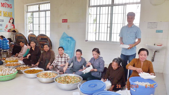 Từ thiện Thiện Phước - chia sẻ thương yêu đến bệnh nhân nghèo