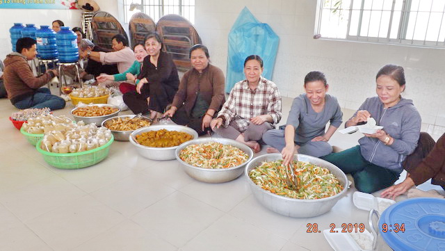 Từ thiện Thiện Phước - chia sẻ thương yêu đến bệnh nhân nghèo