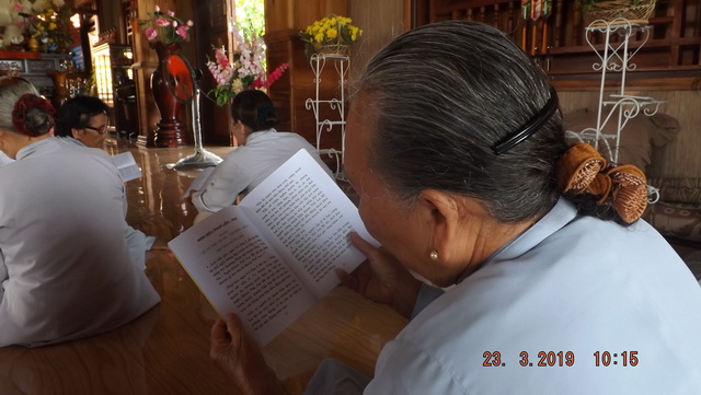 Khánh Hòa: Chùa Hưng Long Khai Khóa Tu “Một Ngày An Lạc”