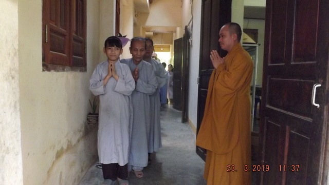 Khánh Hòa: Chùa Hưng Long Khai Khóa Tu “Một Ngày An Lạc”