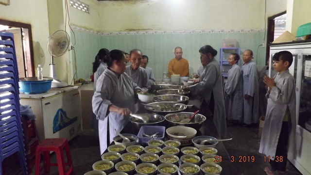 Khánh Hòa: Chùa Hưng Long Khai Khóa Tu “Một Ngày An Lạc”