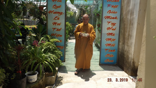 Khánh Hòa: Chùa Hưng Long Khai Khóa Tu “Một Ngày An Lạc”