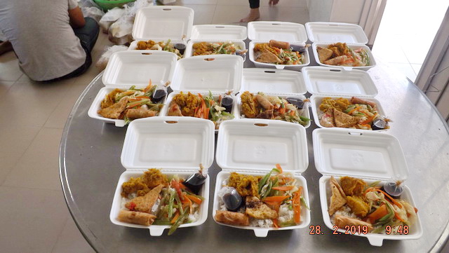 Từ thiện Thiện Phước - chia sẻ thương yêu đến bệnh nhân nghèo