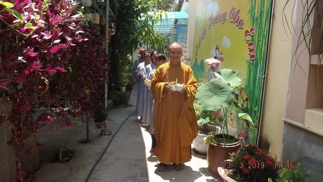 Khánh Hòa: Chùa Hưng Long Khai Khóa Tu “Một Ngày An Lạc”