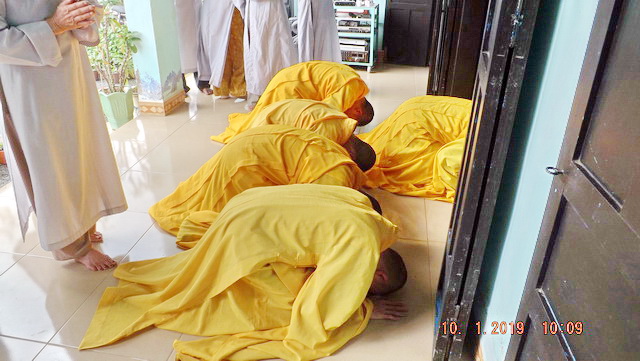 Khánh Hòa: Lễ tưởng niệm Tổ khai sơn chùa Phụng Sơn