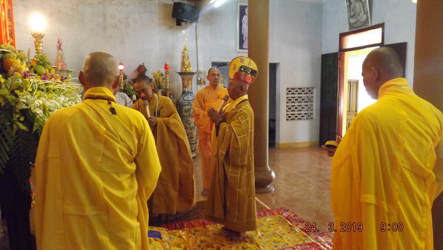 Khánh Hòa: Chùa Phổ Hóa an vị tôn tượng Quán Âm Tự Tại