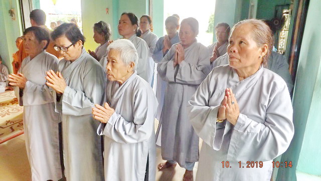 Khánh Hòa: Lễ tưởng niệm Tổ khai sơn chùa Phụng Sơn