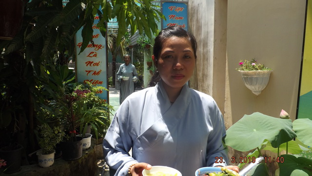 Khánh Hòa: Chùa Hưng Long Khai Khóa Tu “Một Ngày An Lạc”