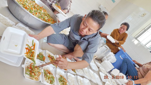 Từ thiện Thiện Phước - chia sẻ thương yêu đến bệnh nhân nghèo