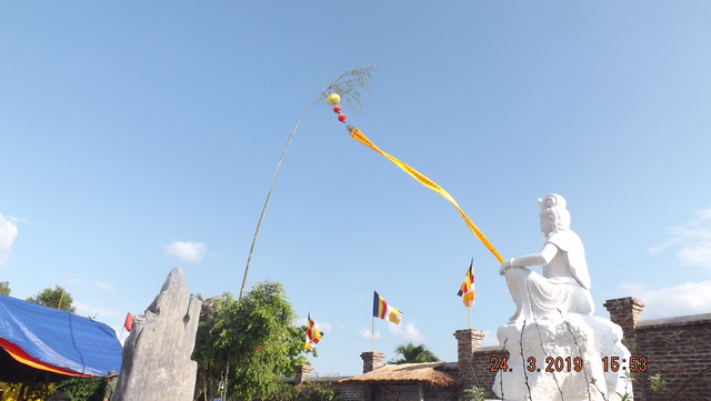 Khánh Hòa: Chùa Phổ Hóa An Vị Tôn Tượng Quán Âm Tự Tại