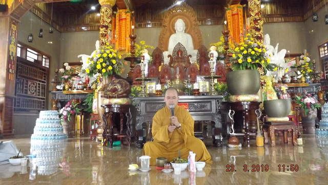 Khánh Hòa: Chùa Hưng Long Khai Khóa Tu “Một Ngày An Lạc”