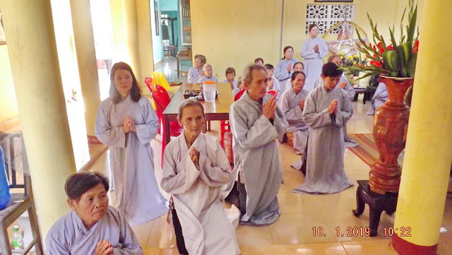 Khánh Hòa: Lễ tưởng niệm Tổ khai sơn chùa Phụng Sơn