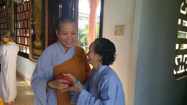 Khánh hòa: Chùa Địch Quang khai khóa đạo tràng đầu Xuân Kỷ Hợi