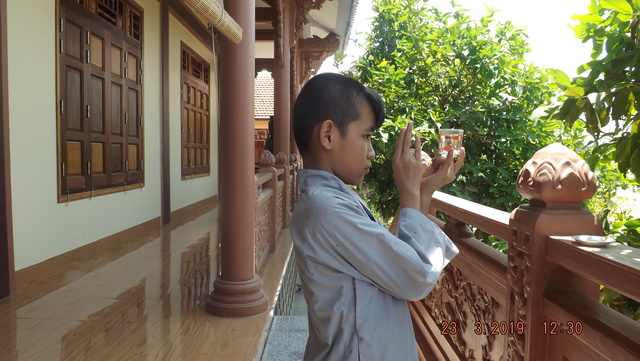 Khánh Hòa: Chùa Hưng Long Khai Khóa Tu “Một Ngày An Lạc”