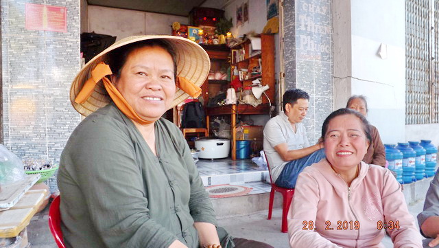 Từ thiện Thiện Phước - chia sẻ thương yêu đến bệnh nhân nghèo