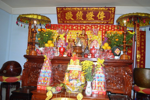 Khánh Hòa:  Tuần lễ Khai kinh cầu an đầu năm Kỷ Hợi 2019