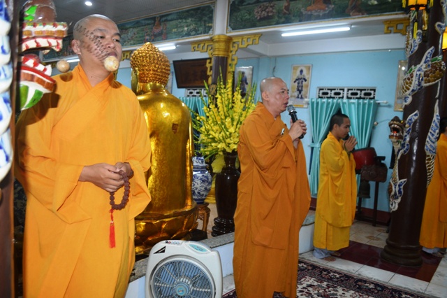 Khánh Hòa:  Tuần lễ Khai kinh cầu an đầu năm Kỷ Hợi 2019