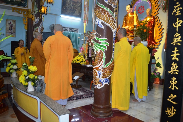 Khánh Hòa:  Tuần lễ Khai kinh cầu an đầu năm Kỷ Hợi 2019