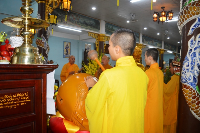 Khánh Hòa:  Tuần lễ Khai kinh cầu an đầu năm Kỷ Hợi 2019
