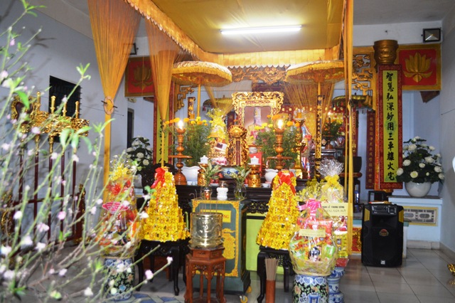 Khánh Hòa:  Tuần lễ Khai kinh cầu an đầu năm Kỷ Hợi 2019