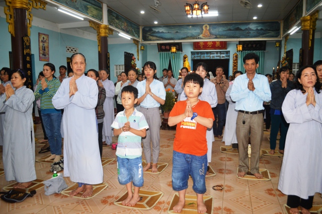 Khánh Hòa:  Tuần lễ Khai kinh cầu an đầu năm Kỷ Hợi 2019