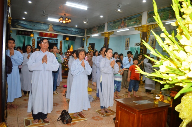 Khánh Hòa:  Tuần lễ Khai kinh cầu an đầu năm Kỷ Hợi 2019
