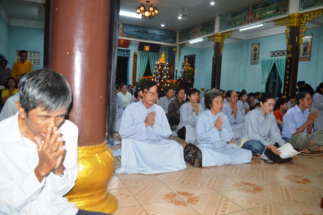 Khánh Hòa:  Tuần lễ Khai kinh cầu an đầu năm Kỷ Hợi 2019
