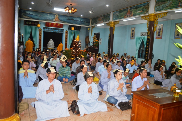 Khánh Hòa:  Tuần lễ Khai kinh cầu an đầu năm Kỷ Hợi 2019
