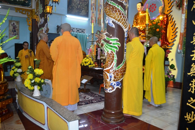 Khánh Hòa:  Tuần lễ Khai kinh cầu an đầu năm Kỷ Hợi 2019