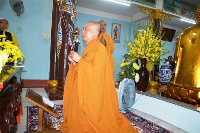 Khánh Hòa:  Tuần lễ Khai kinh cầu an đầu năm Kỷ Hợi 2019